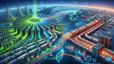 Silicon Triumph: NVIDIA Breaks Records, AMD Pours $10B into Taiwan