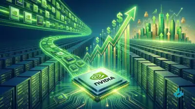 Endless Supercycle: NVIDIA Revenue Breaches $96B, Crushing Wall Street Fears