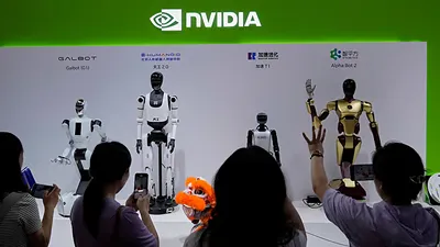 Квартальный отчет Nvidia станет тестом на прочность для "AI-бума"