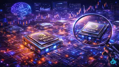 Nvidia Rubin: Производство запущено, фокус на Agentic AI