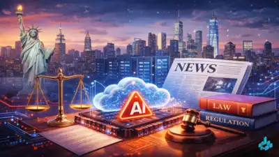 Нью-Йорк: Законы для ИИ и дата-центров