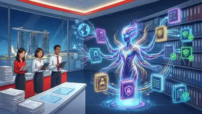 Financial Conversion: OCBC Bank Entrusts VIP Client Onboarding to Autonomous AI Agents