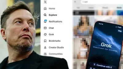 Ofcom начинает расследование против X из-за дипфейков Grok