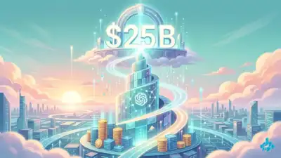 Altman's Money Printer: OpenAI Hits $25B ARR