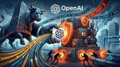 Double Game: OpenAI Revenue Breaches $40B Amid Market Warm-Up with Cyber Threats