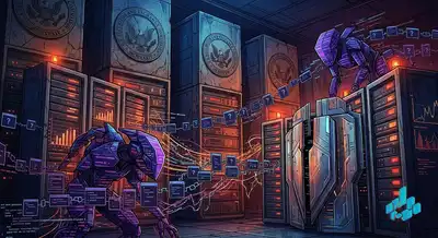 Threat to the Public Sector: OpenAI AI Agents Scanned SEC and US Census Databases