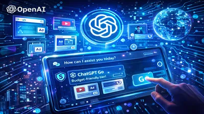 OpenAI меняет стратегию: Реклама в чатах и глобальный запуск ChatGPT Go