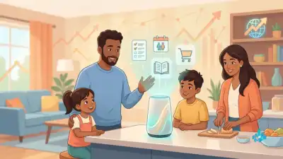 Pivot to Family: OpenAI Hires Top Managers for ChatGPT Household Expansion