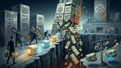 Price Dumping: OpenAI Cuts Tariffs on Smaller Models Due to B2B Client Pressure