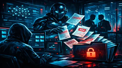 Скандал с данными: OpenAI просит подрядчиков сливать рабочие файлы