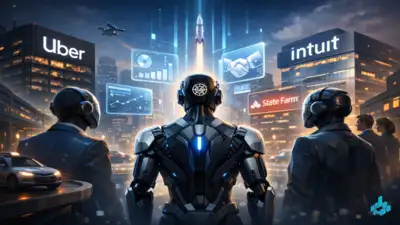 OpenAI Frontier: Корпоративные агенты выходят на работу