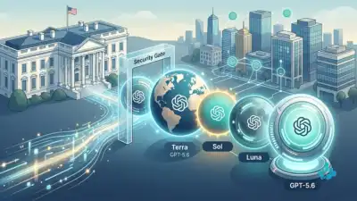 Political Compliance Passed: OpenAI Launches GPT-5.6 Models with US Government Approval