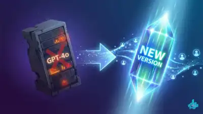 OpenAI: Goodbye, GPT-4o