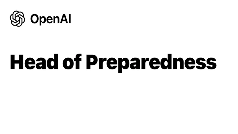 OpenAI ищет руководителя по оценке катастрофических рисков (Head of Preparedness)