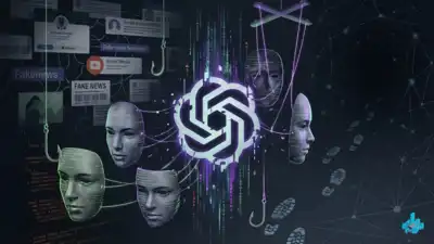 OpenAI Admits the Problem: Scam Bots and Political Fakes