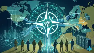 OpenAI Targets NATO: Scaling Military Contracts