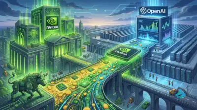 Monopolist’s Credit: NVIDIA Grants OpenAI $105B for Gigawatt Data Center in Ohio