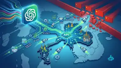 Big Tech’s Soft Power: OpenAI and Thai Government Launch AI Accelerator