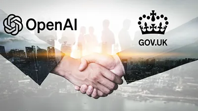 OpenAI и правительство Великобритании заключили стратегическое партнерство