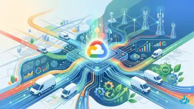 Optics and Algorithms: Openreach Optimizes Business via Google Cloud AI