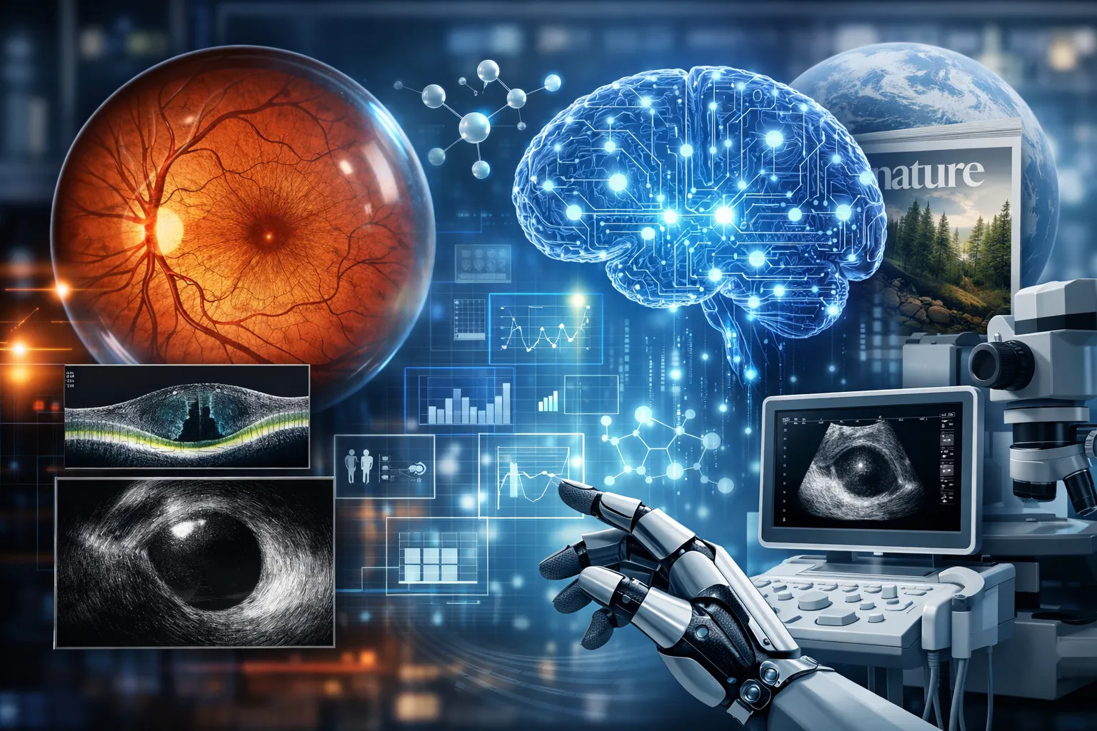 Прорыв в медицинской диагностике: VLS-модели для офтальмологии