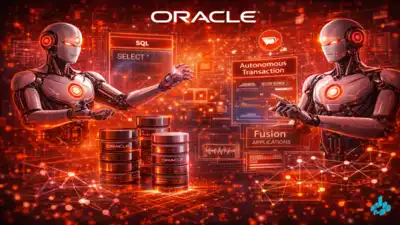 Agents in the Core: Oracle Embeds Autonomous AI into Fusion and Databases