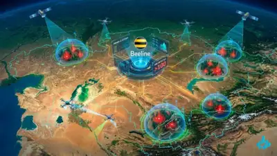 Orman-AI: ИИ спасает леса Казахстана