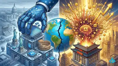 Silicon Curtain: US Assembles Pax Silica Alliance, China Responds with Domestic IPO Boom