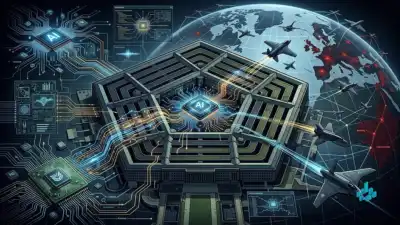 Militarization of Algorithms: Pentagon Launches Combat AI Integration at Washington Summit