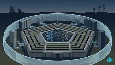 Militarization of Big Tech: Pentagon Signs Classified AI Deals with Tech Giants