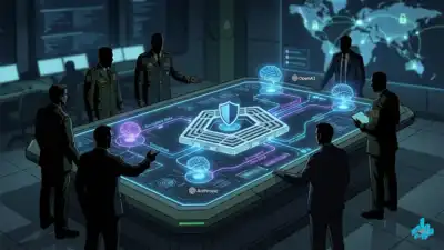 Pentagon: AI Goes Underground