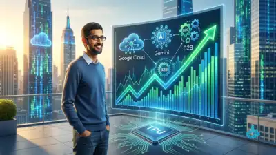 Alphabet Counterattack: Sundar Pichai Denies Google Lagging in AI Race