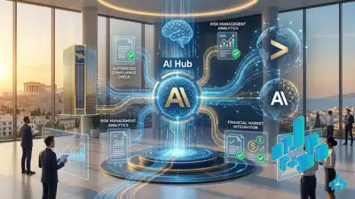 White-Collar Enterprise: Piraeus Bank Deploys Anthropic-Powered AI Hub