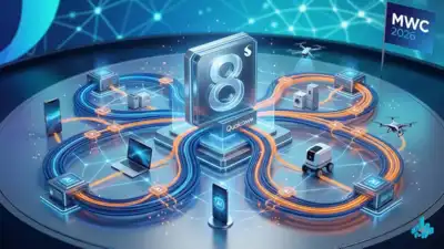 Qualcomm Wi-Fi 8: AI Routers as Micro-Servers