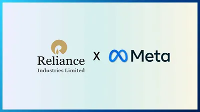 Reliance и Meta объявили о создании совместного AI-предприятия в Индии с инвестициями ₹855 крор