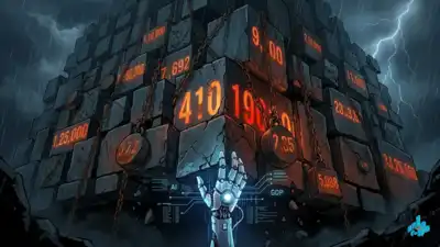 Reuters: AI Won't Save Global Economies from Debt