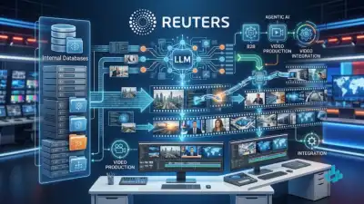 Interfaces Are Obsolete: Reuters Implements AI Video Editor via Model Context Protocol