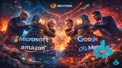 [Macro Digest] Big Tech Continues Aggressive AI Expansion