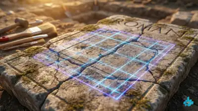 Arqueología: IA Resuelve Misterio de Juego Romano