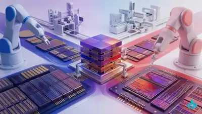 Battle for Bandwidth: Samsung and AMD Strike HBM4 Supply Pact