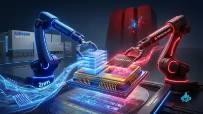 Blow to TSMC Monopoly: Samsung and Broadcom Sign HBM Memory and Foundry Deal