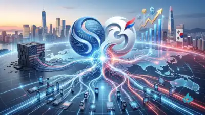 Asian Capital for Europe: Samsung Invests in Mistral at €20B Valuation