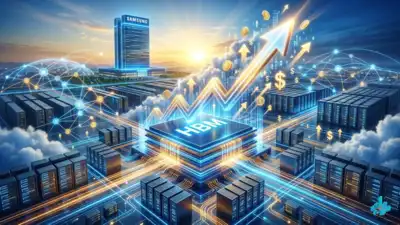 Cream of the Supercycle: Samsung Expects 57.2T Won Profit Amid AI Boom