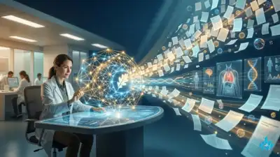 Symbiosis in Science: AI and Humans Jointly Filter Medical Data