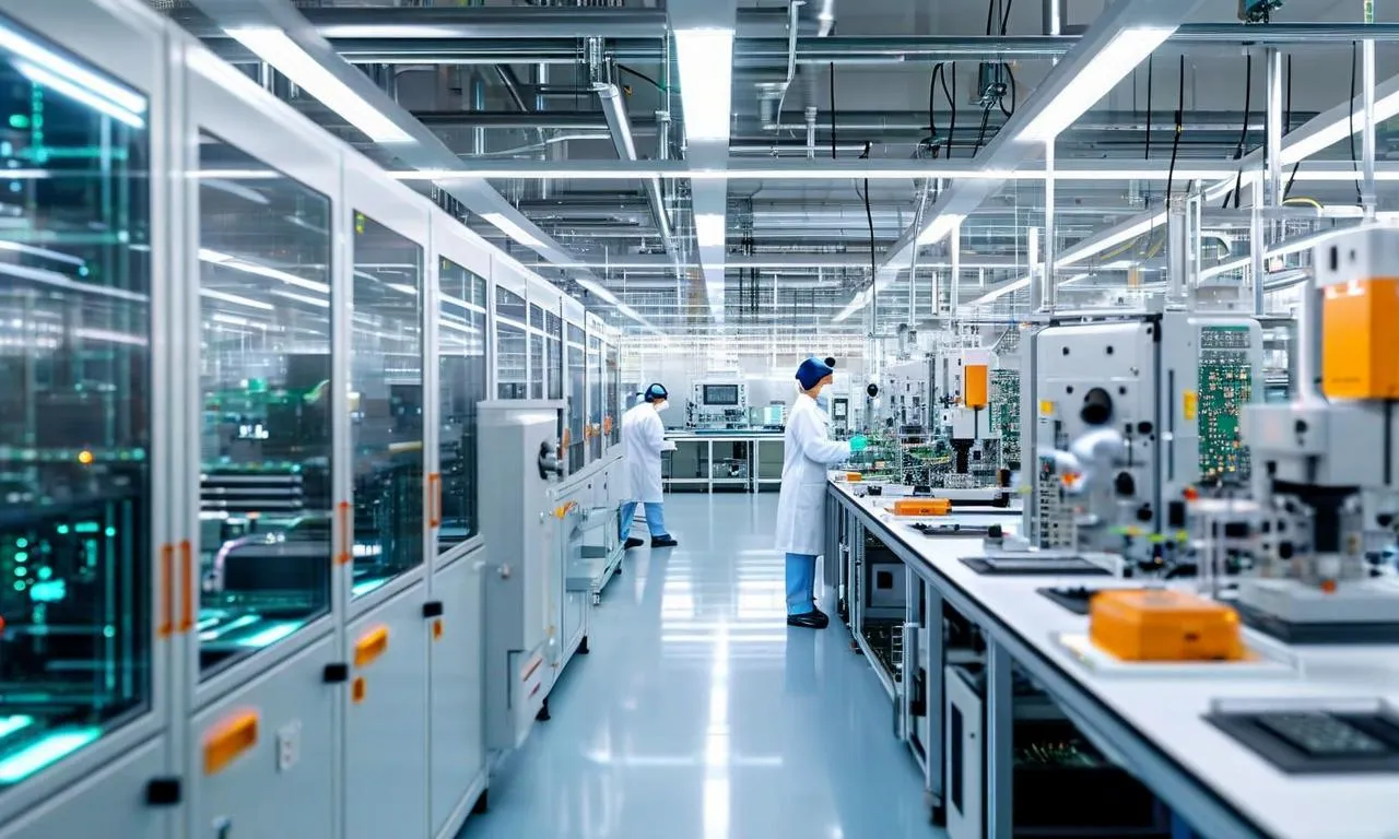 Акции Shanghai Biren Technology взлетели на 82% в дебютный день торгов