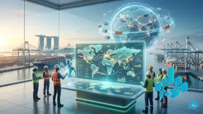 Smart Port: Singapore Accelerates AI Adoption in Maritime Logistics
