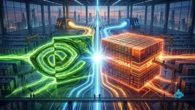 Mega-Deal of the Century: SK Group and NVIDIA Announce $500B Partnership and 2 GW Data Center