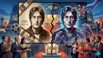 Synthetic Archive: Steven Soderbergh Uses AI in John Lennon Documentary