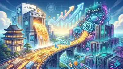 Loan for a Monopoly: SoftBank Secures $40B for OpenAI Expansion