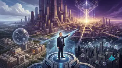 Price of Singularity: Masayoshi Son Estimates Annual AI CAPEX at $5T by 2040
